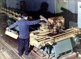 Picture of Pipe-Bending Machine 1MT